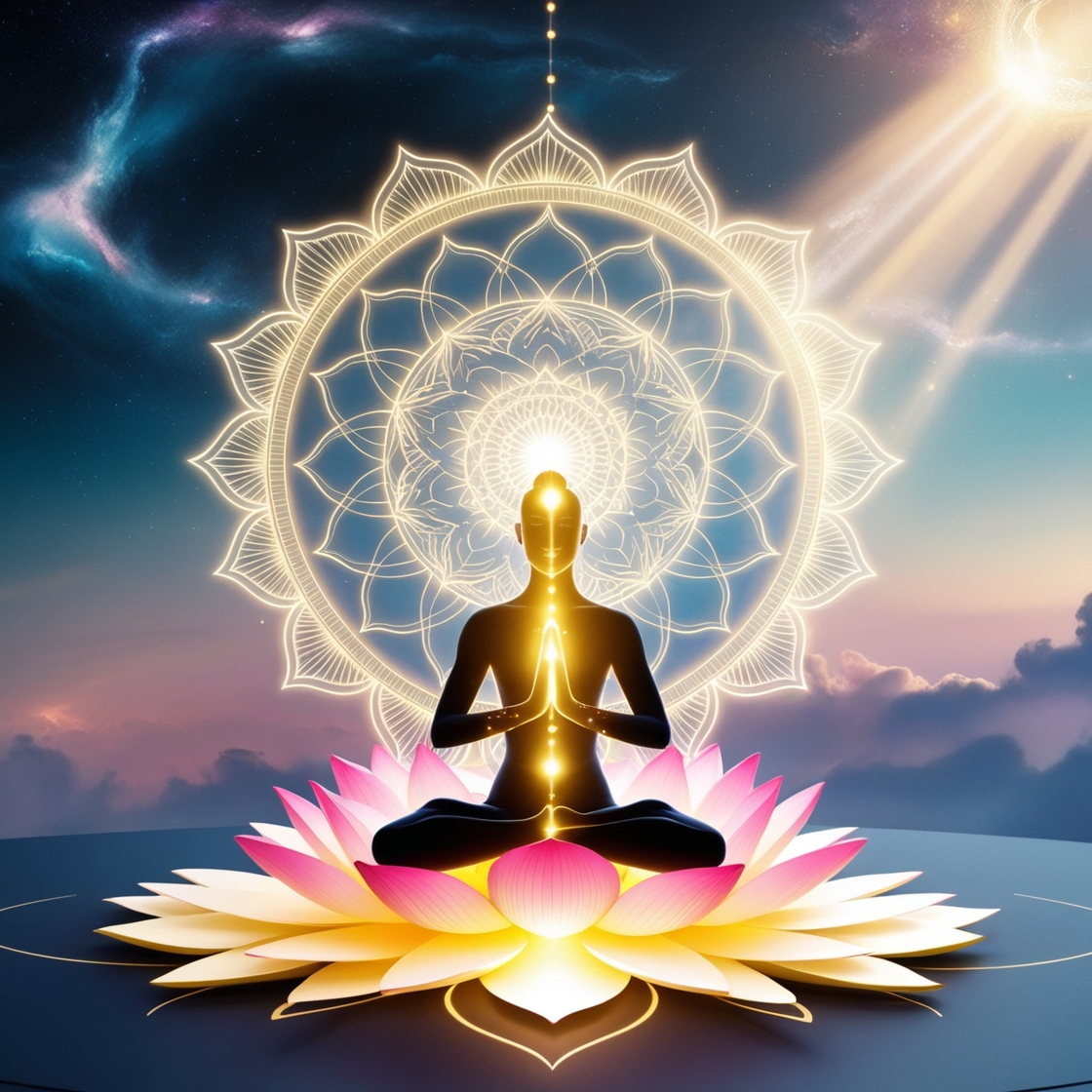 Spiritual healing and meditation